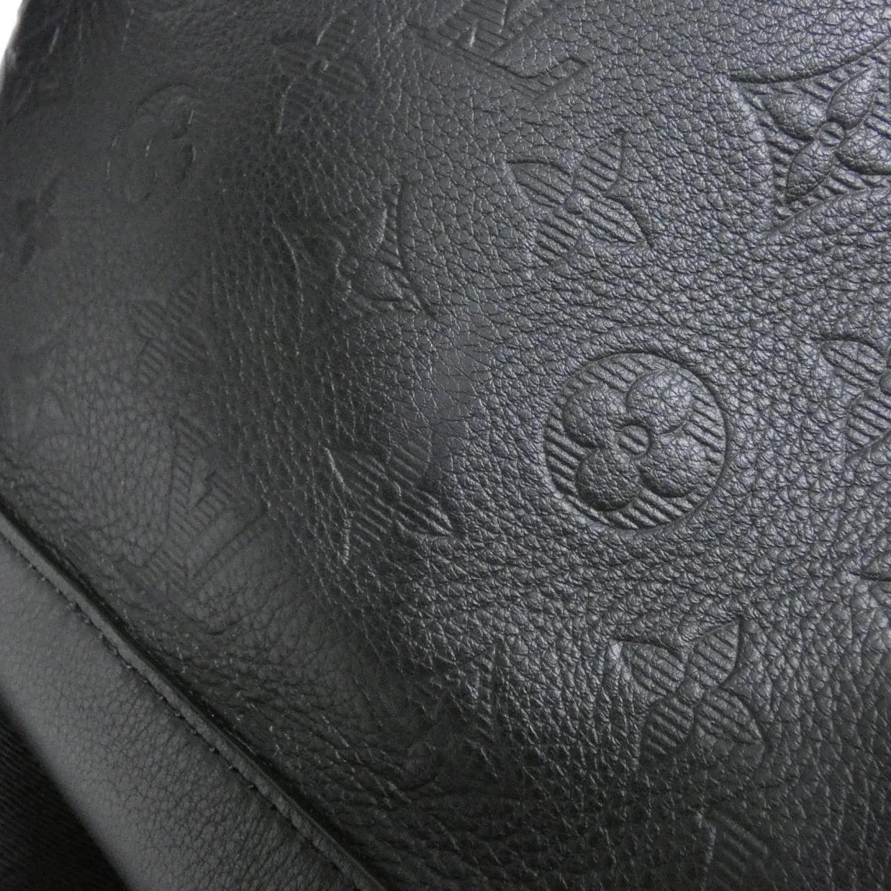 LOUIS VUITTON M21890 Shoulder Monogram 黑色 Monogram 中古品A - 縮圖 4