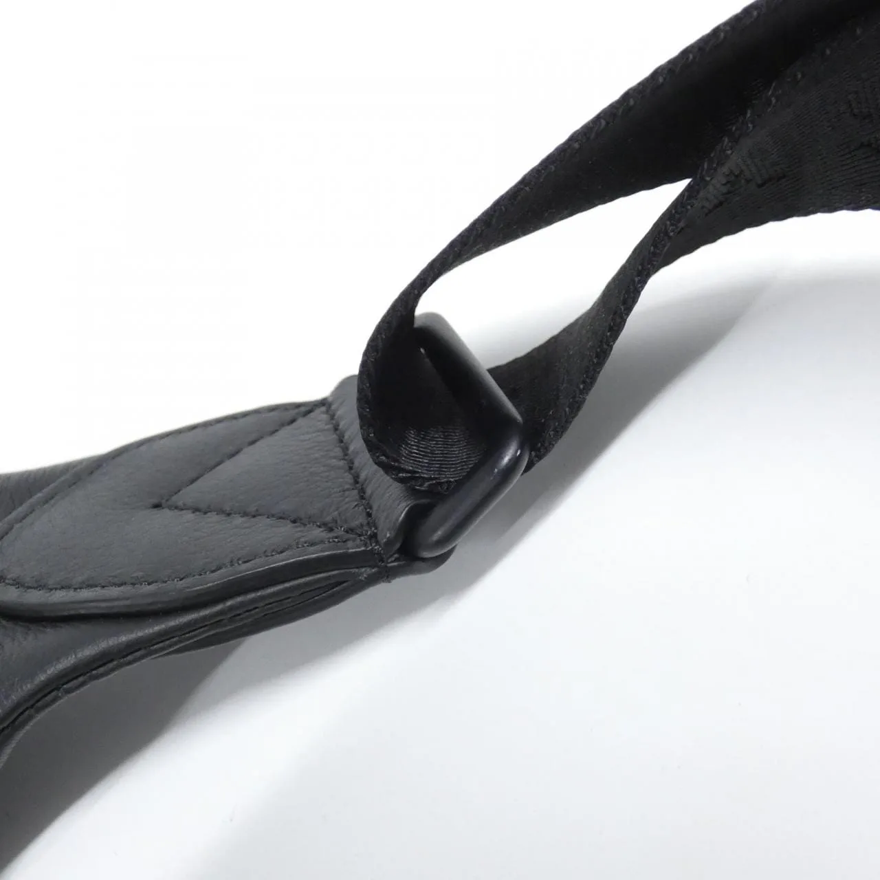 LOUIS VUITTON M21890 Shoulder Monogram 黑色 Monogram 中古品A - 縮圖 5
