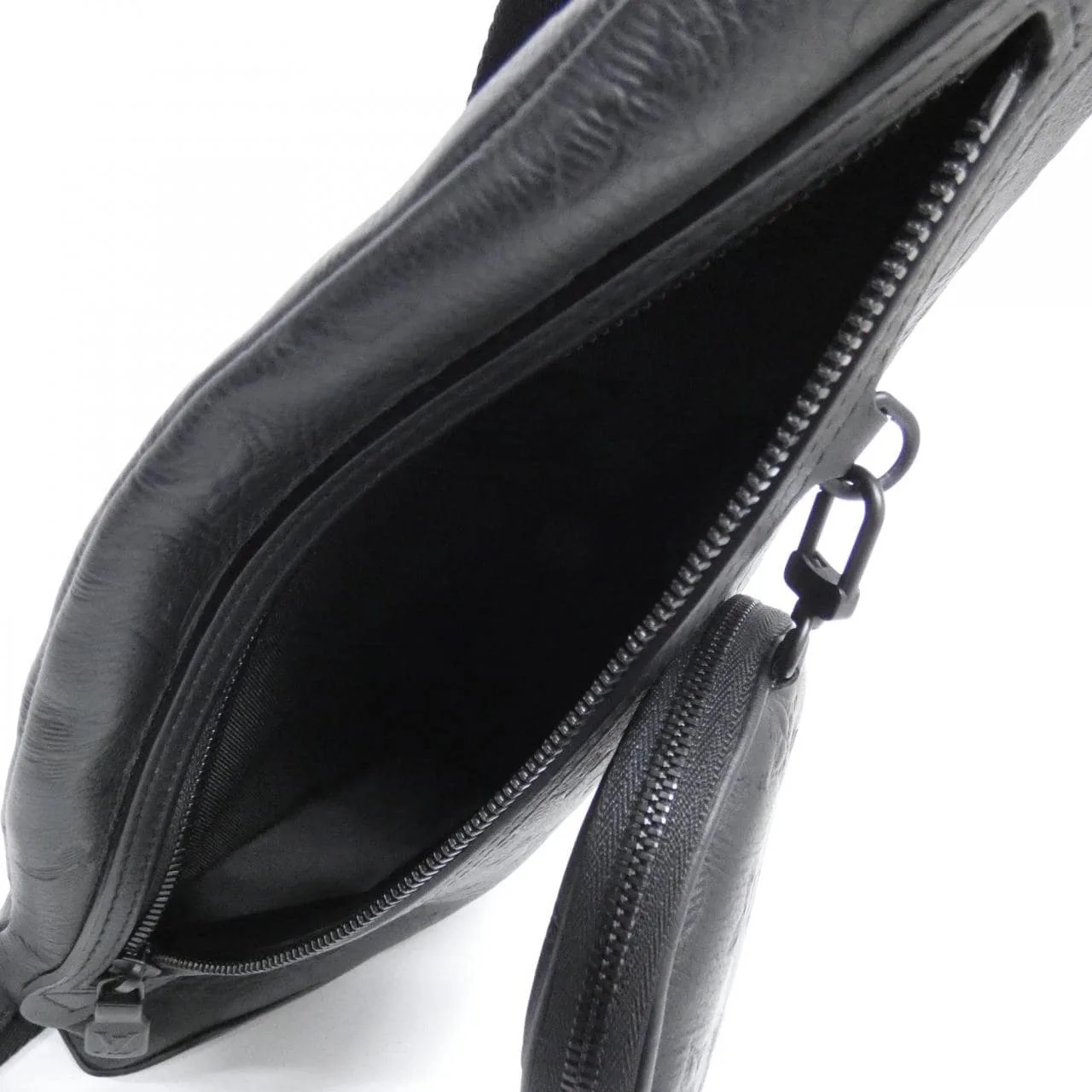 LOUIS VUITTON M21890 Shoulder Monogram 黑色 Monogram 中古品A - 縮圖 6
