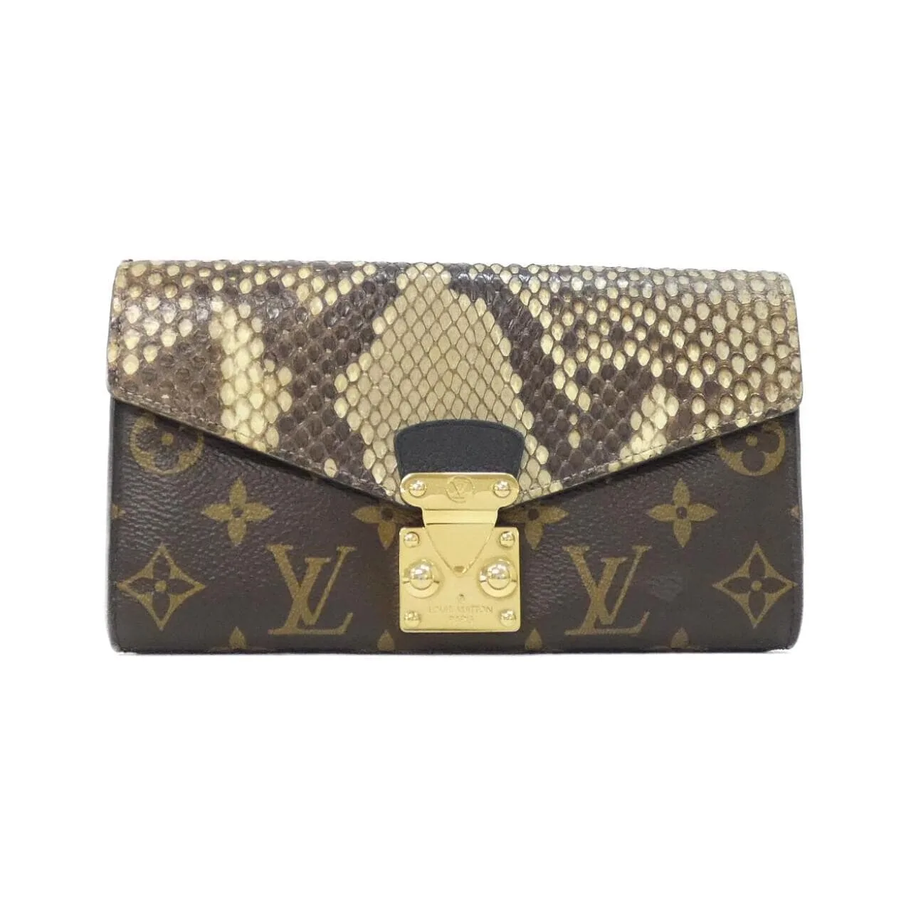 LOUIS VUITTON N90099 銀包 Monogram