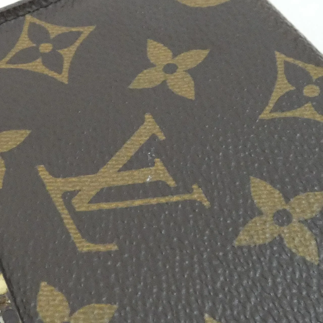 LOUIS VUITTON N90099 銀包 Monogram 黑色 Monogram 中古品A - 縮圖 7