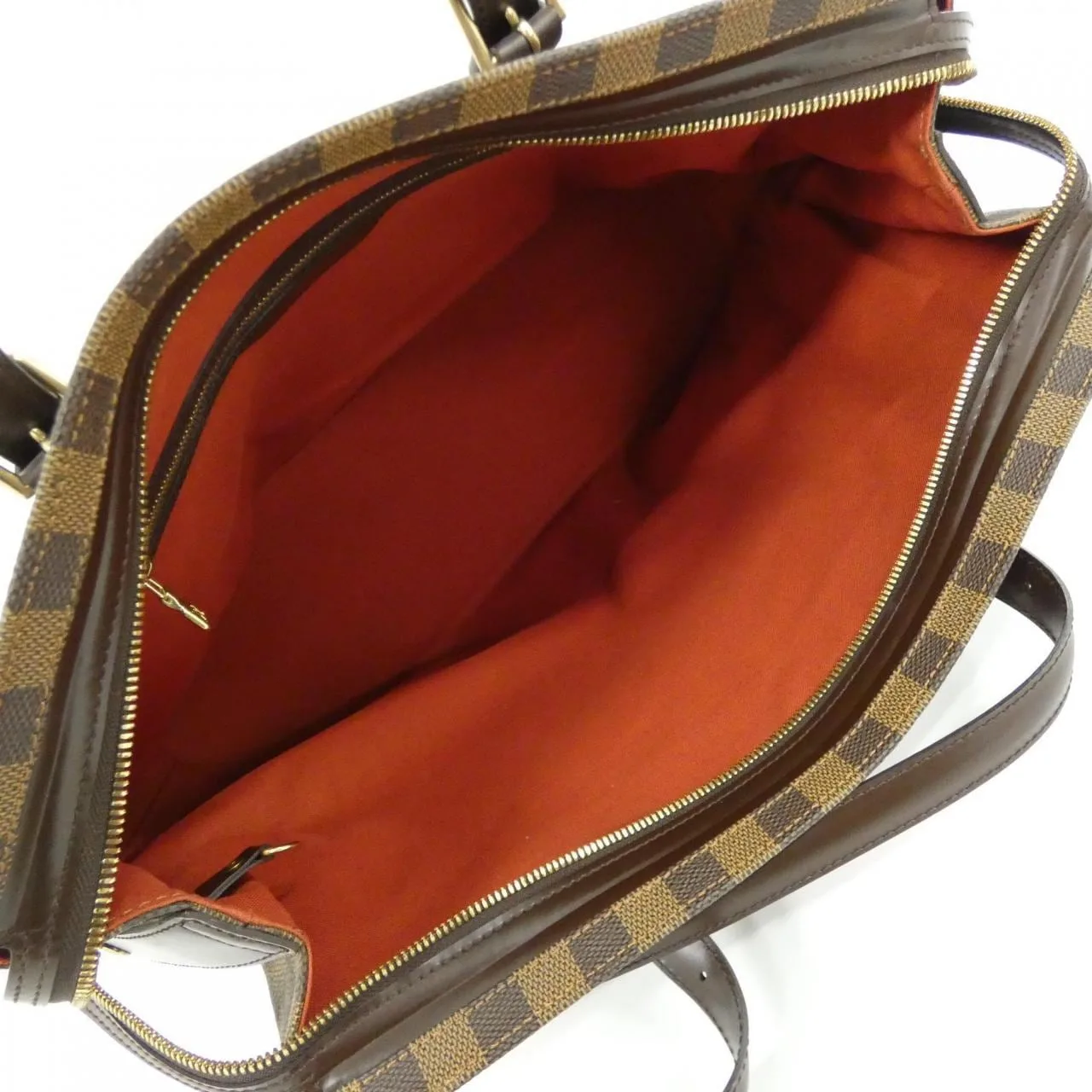 LOUIS VUITTON N51119 Shoulder Damier 黑色 Damier 中古品A - 縮圖 10