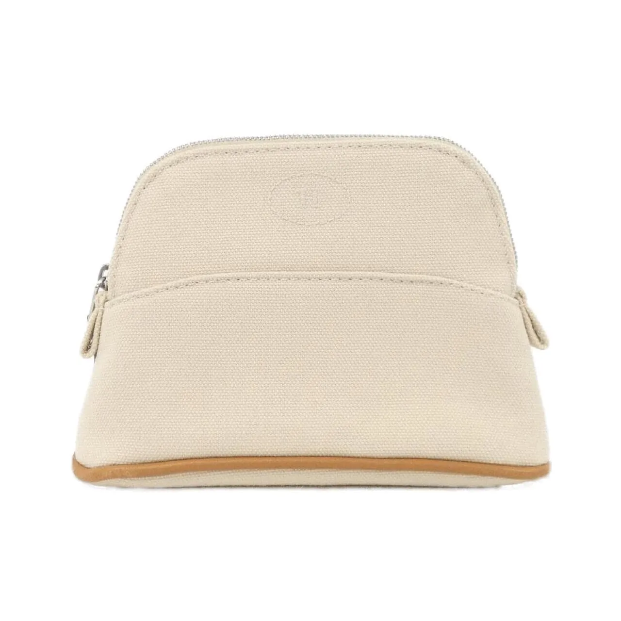 HERMES Bolide 103772M Pouch Canvas