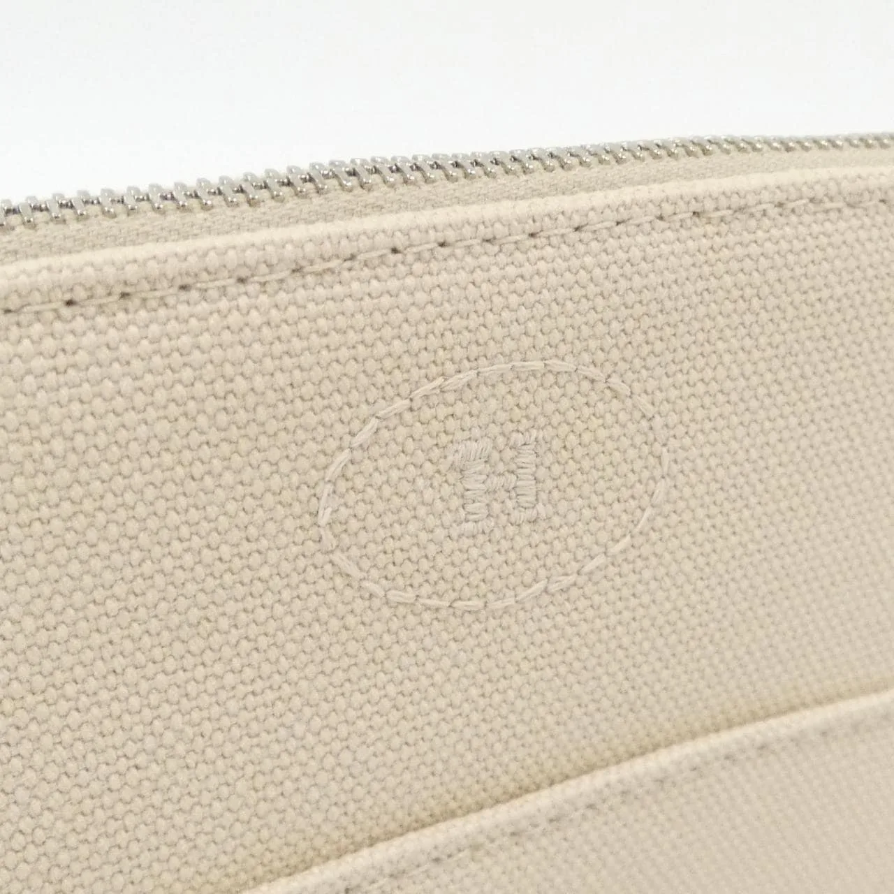 HERMES Bolide 103772M Pouch Canvas 4