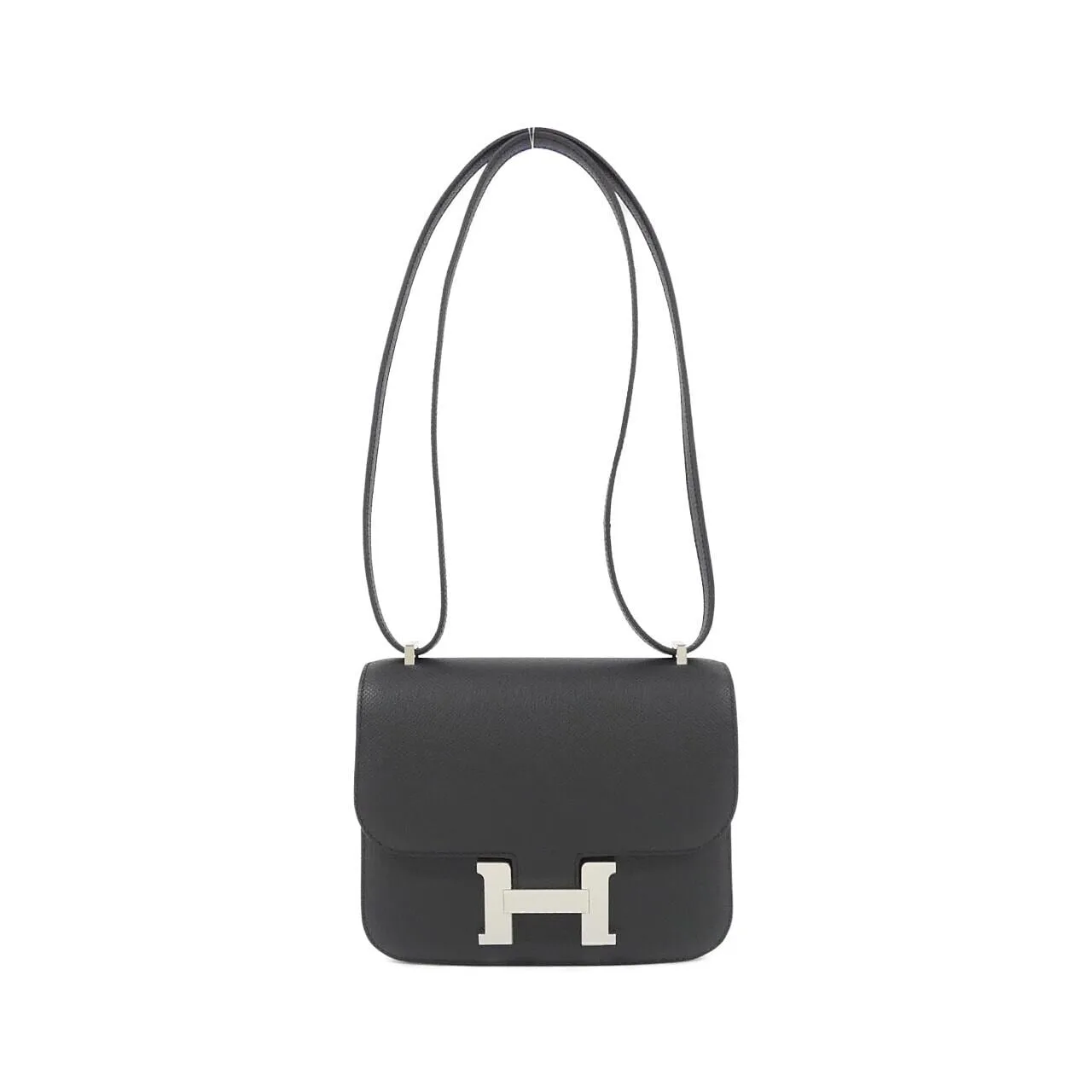 HERMES Constance 083905CK Shoulder Epsom