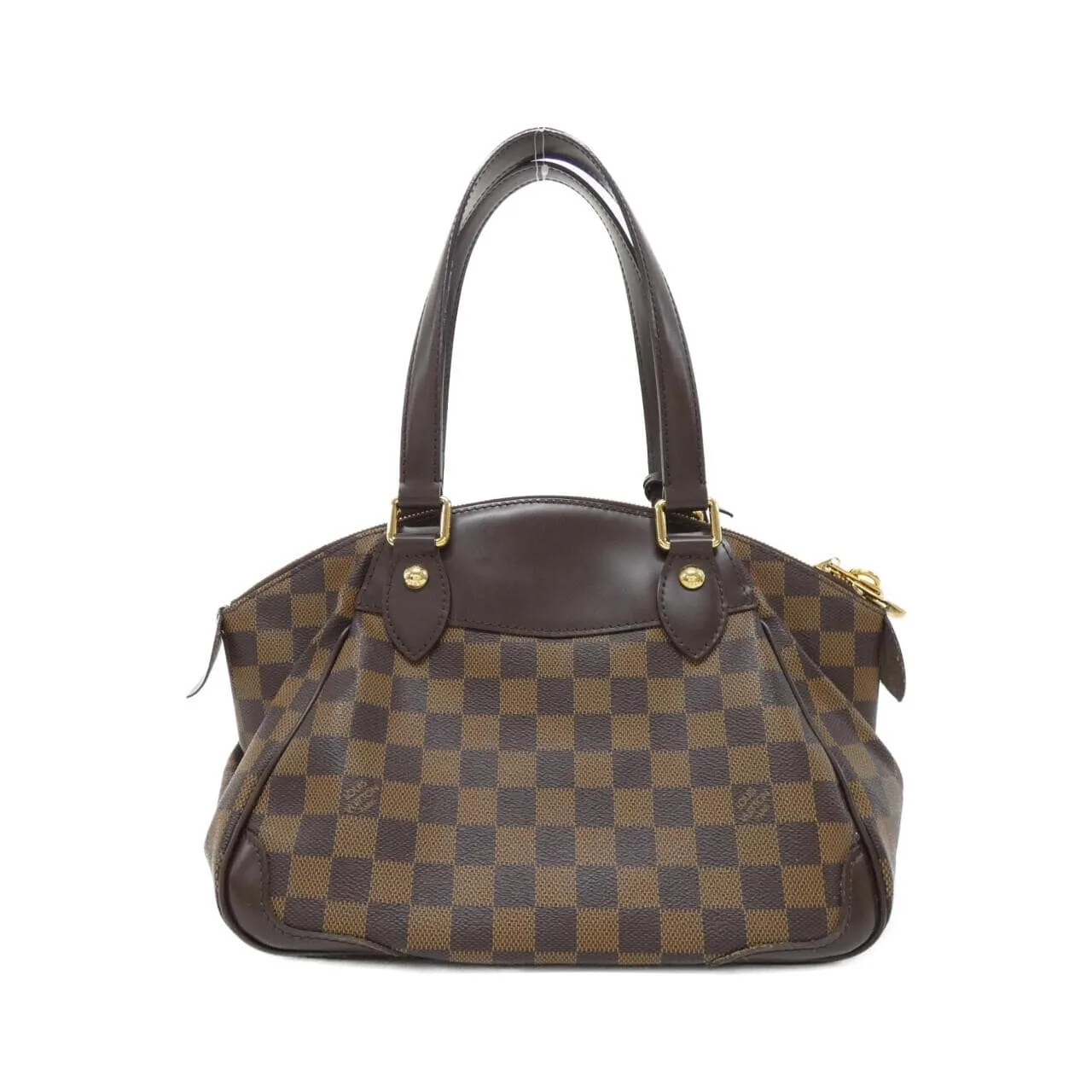 LOUIS VUITTON N41117 Handbag Damier Black Damier Rank A - Thumbnail 2