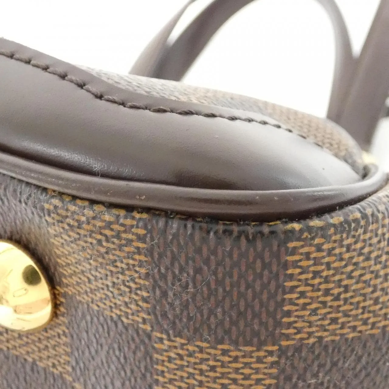 LOUIS VUITTON N41117 Handbag Damier Black Damier Rank A - Thumbnail 3