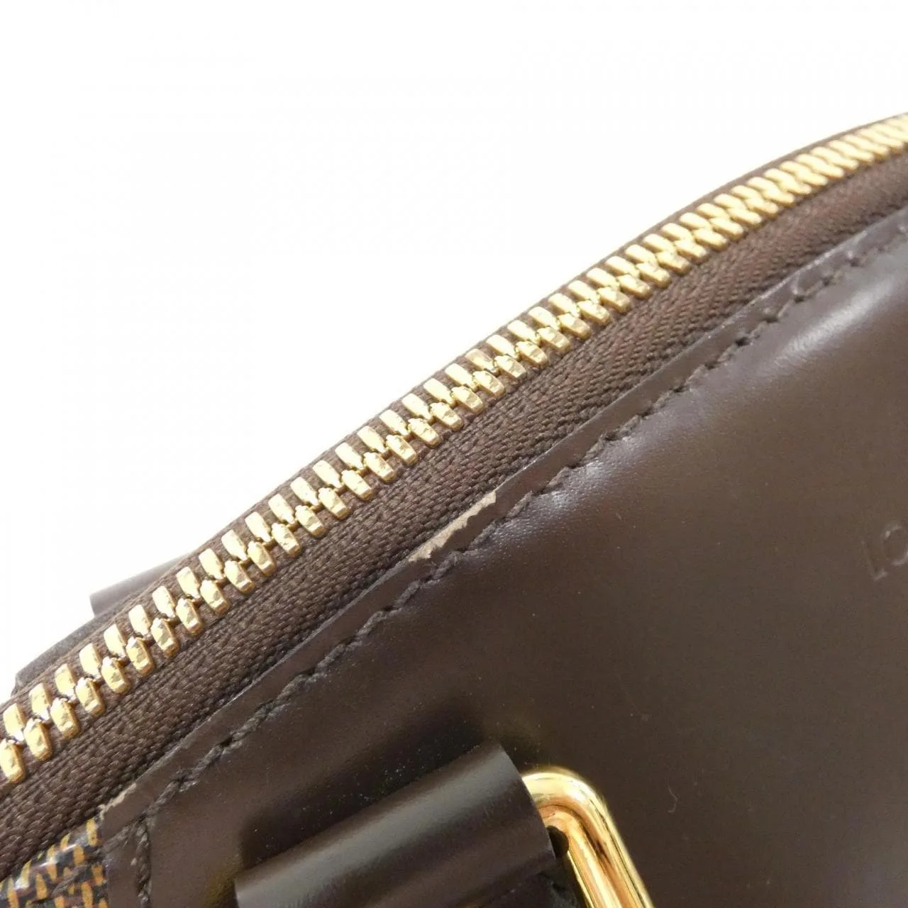 LOUIS VUITTON N41117 Handbag Damier Black Damier Rank A - Thumbnail 5