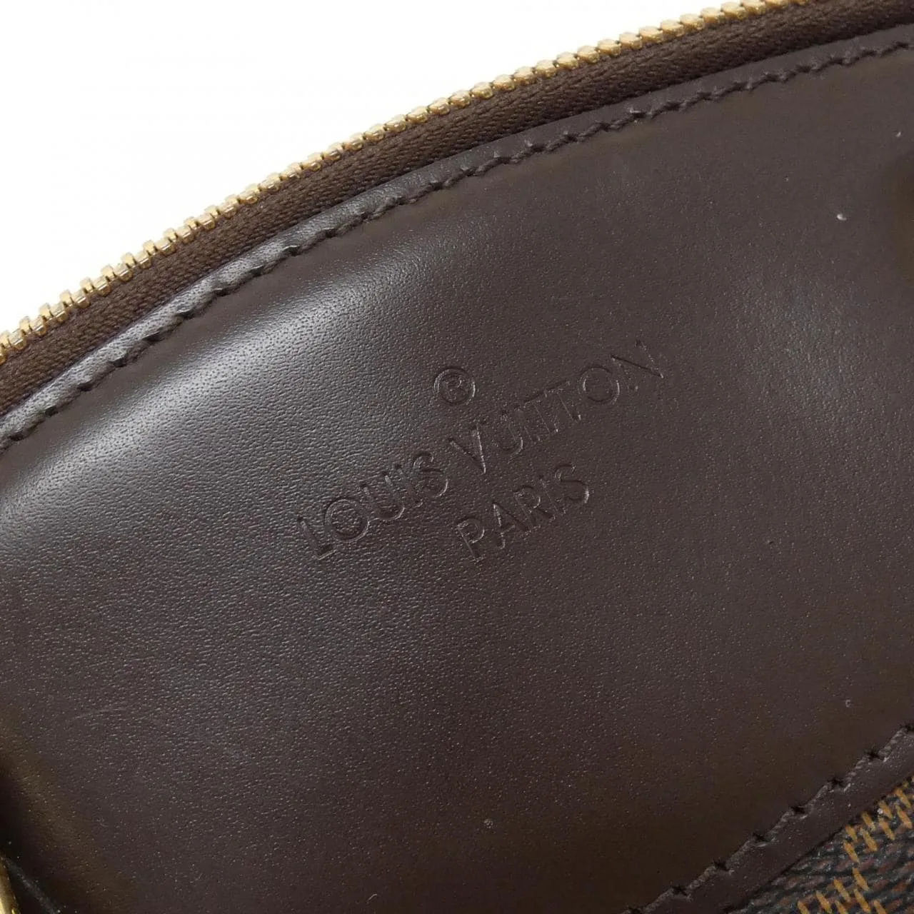 LOUIS VUITTON N41117 Handbag Damier Black Damier Rank A - Thumbnail 6
