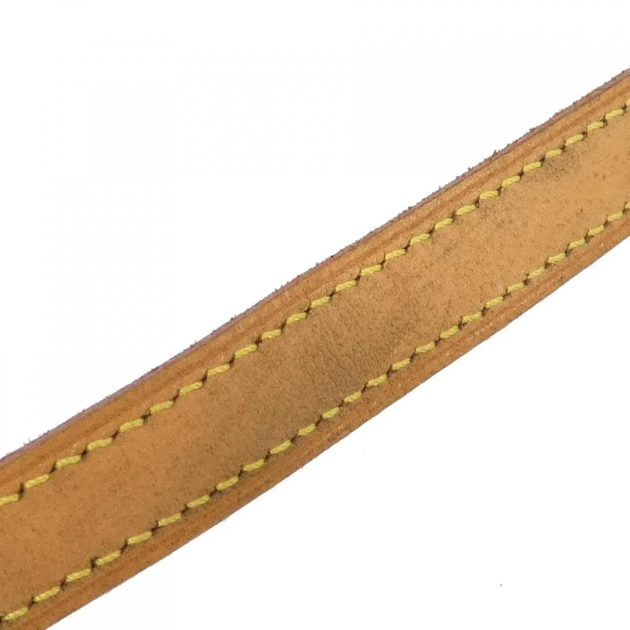 LOUIS VUITTON Trotteur M51240 Shoulder Monogram 黑色 Monogram 中古品A - 縮圖 3