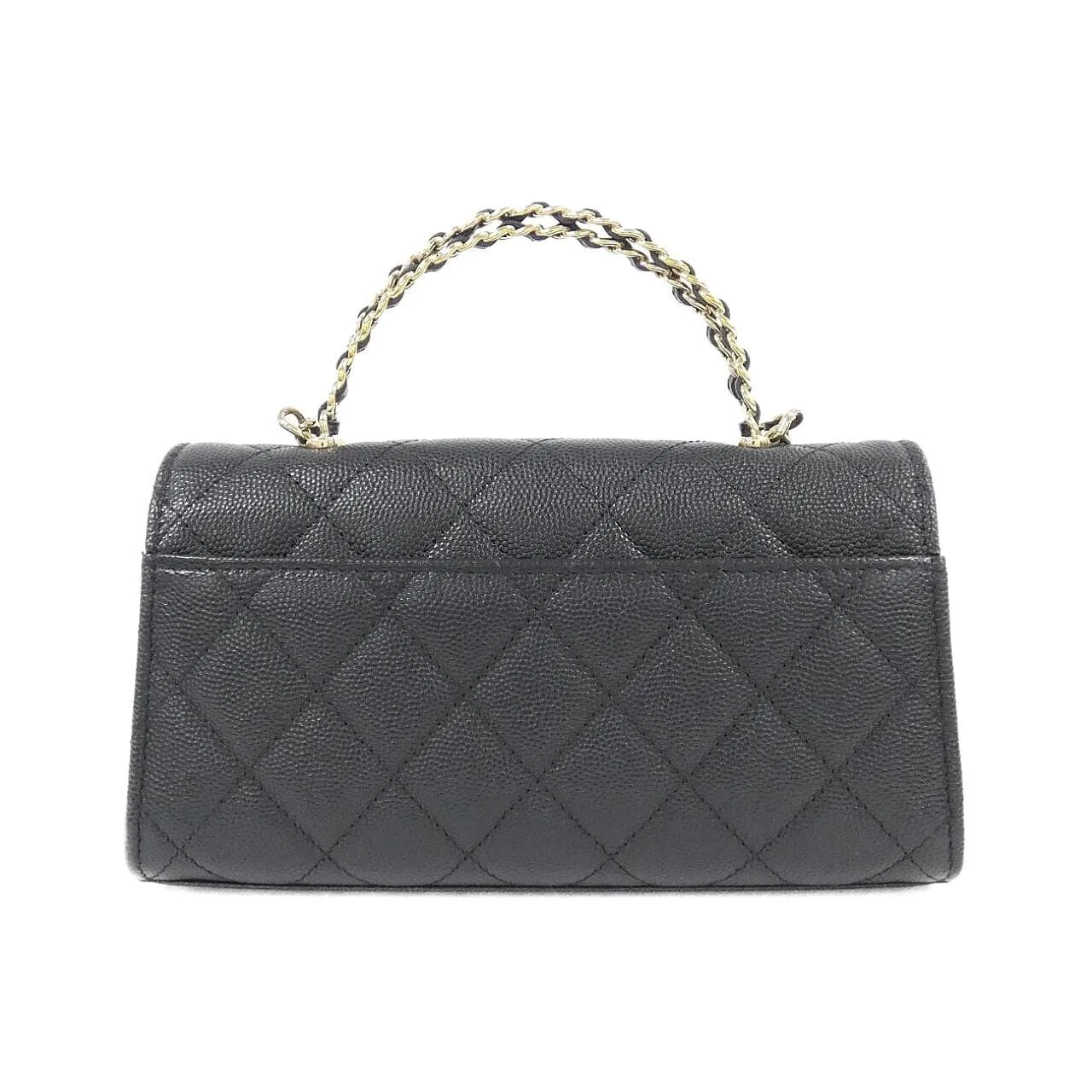 CHANEL Chanel 19 AP3238 Wallet Grained Calfskin 2