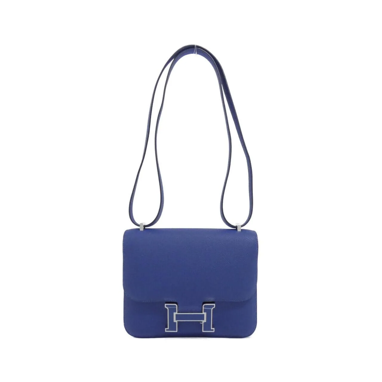 HERMES Constance 083913CK Shoulder Epsom