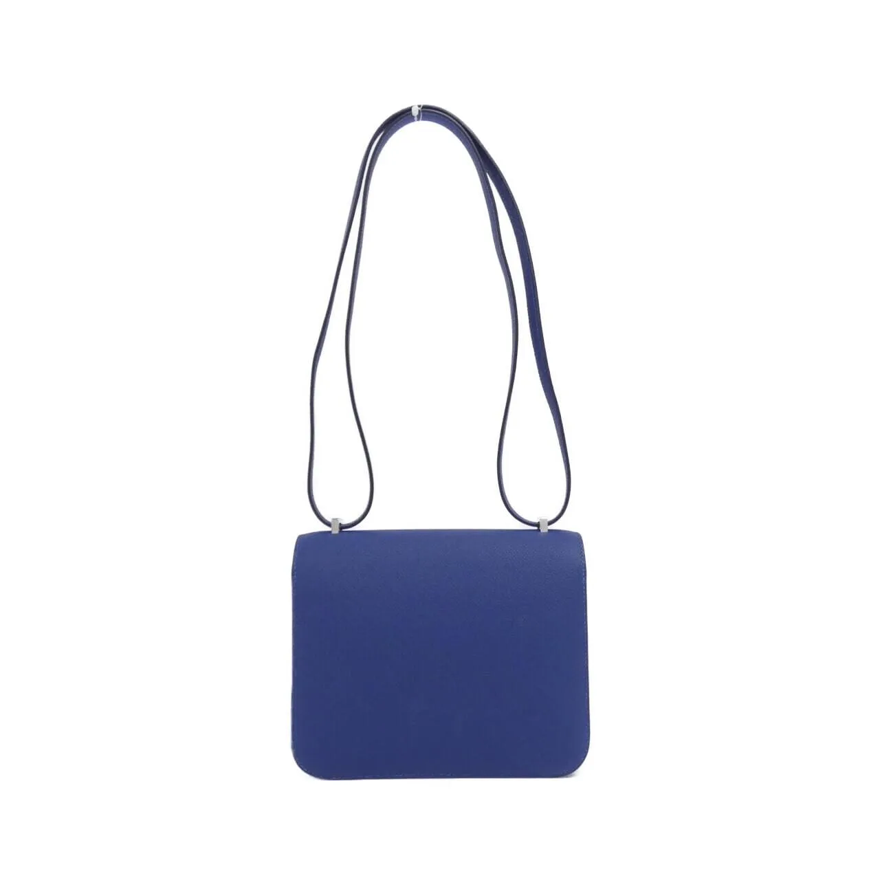 HERMES Constance 083913CK Shoulder Epsom Blue Epsom Leather Rank A - Thumbnail 2