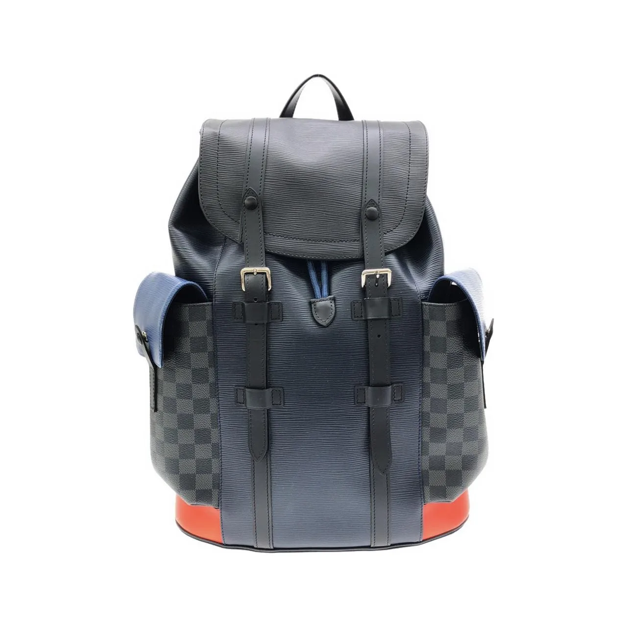 LOUIS VUITTON Christopher M51457 背包 Damier