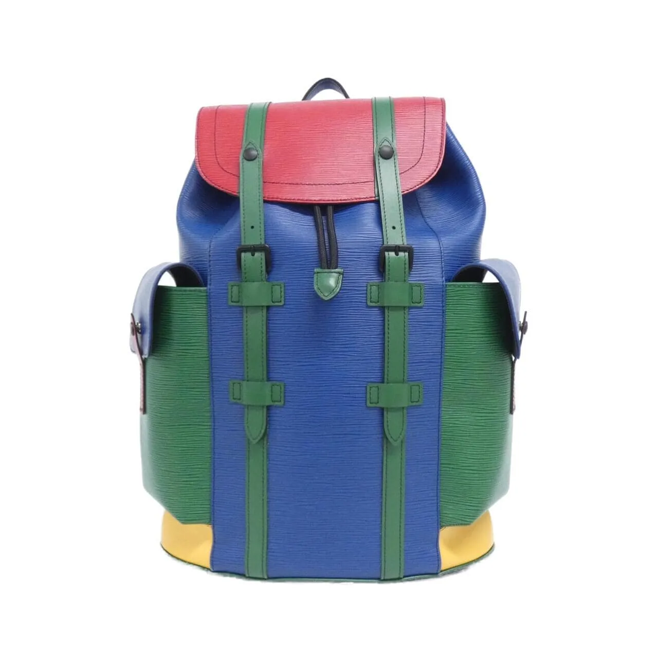 LOUIS VUITTON Christopher M55565 背包 Epi