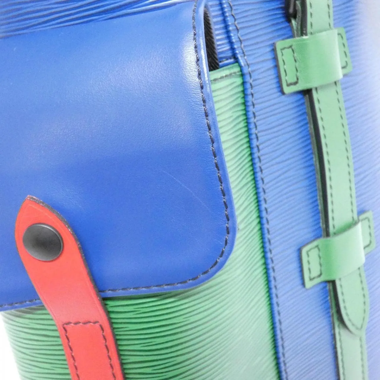 LOUIS VUITTON Christopher M55565 背包 Epi 5