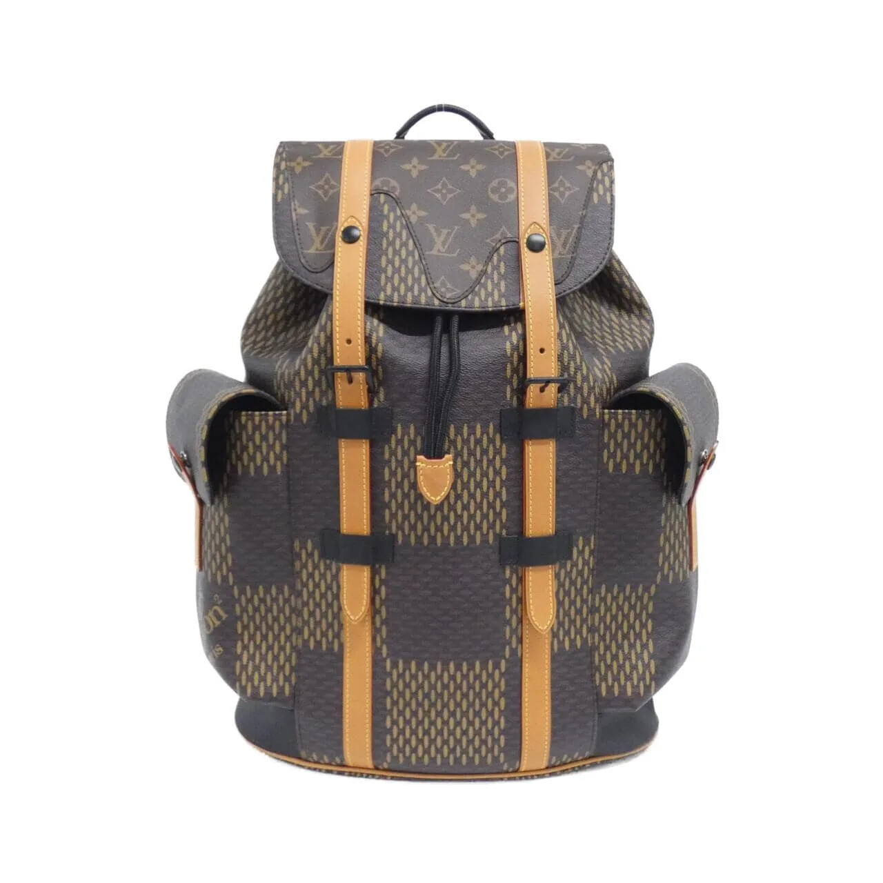LOUIS VUITTON Christopher N40358 背包 Damier