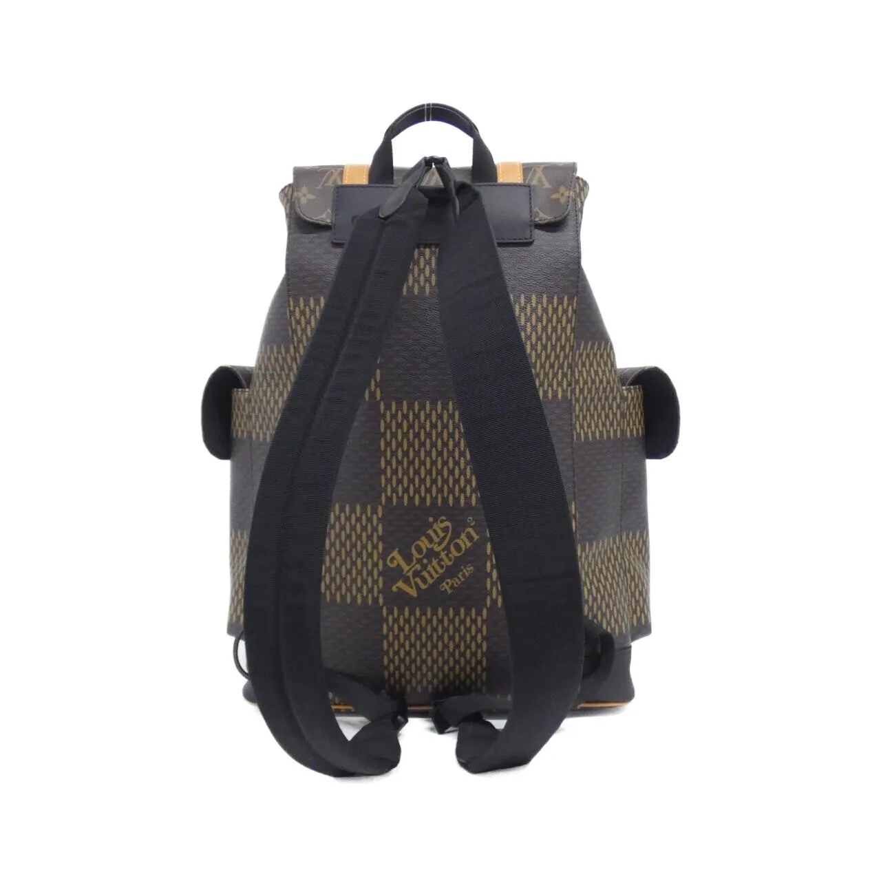 LOUIS VUITTON Christopher N40358 背包 Damier 2