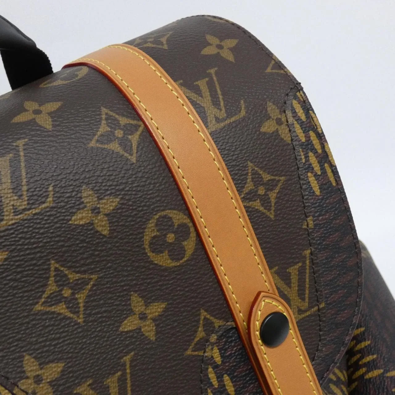 LOUIS VUITTON Christopher N40358 背包 Damier 5