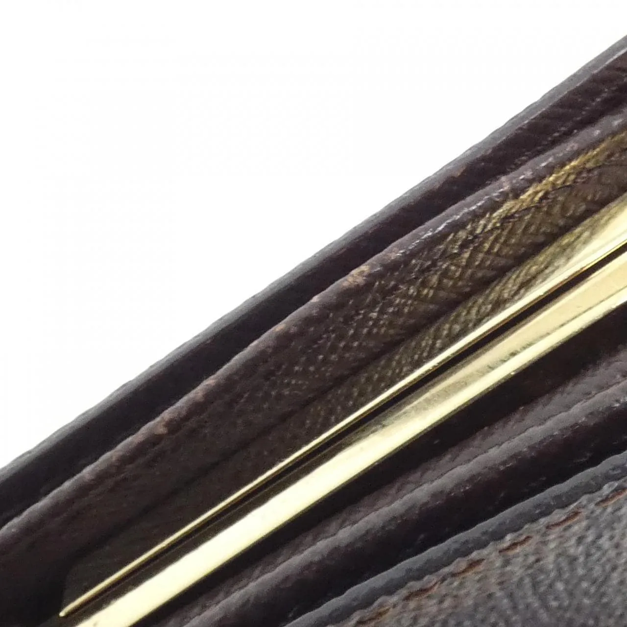 LOUIS VUITTON N61664 Wallet Damier 4