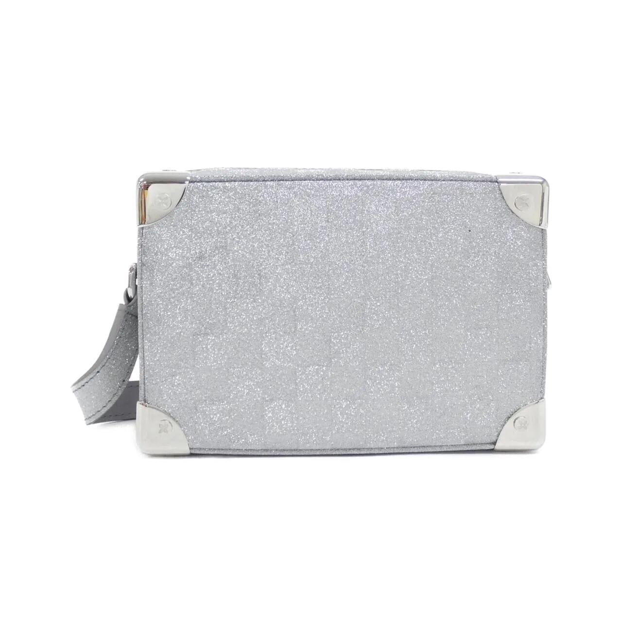 LOUIS VUITTON Soft Trunk M59726 Shoulder Damier 2