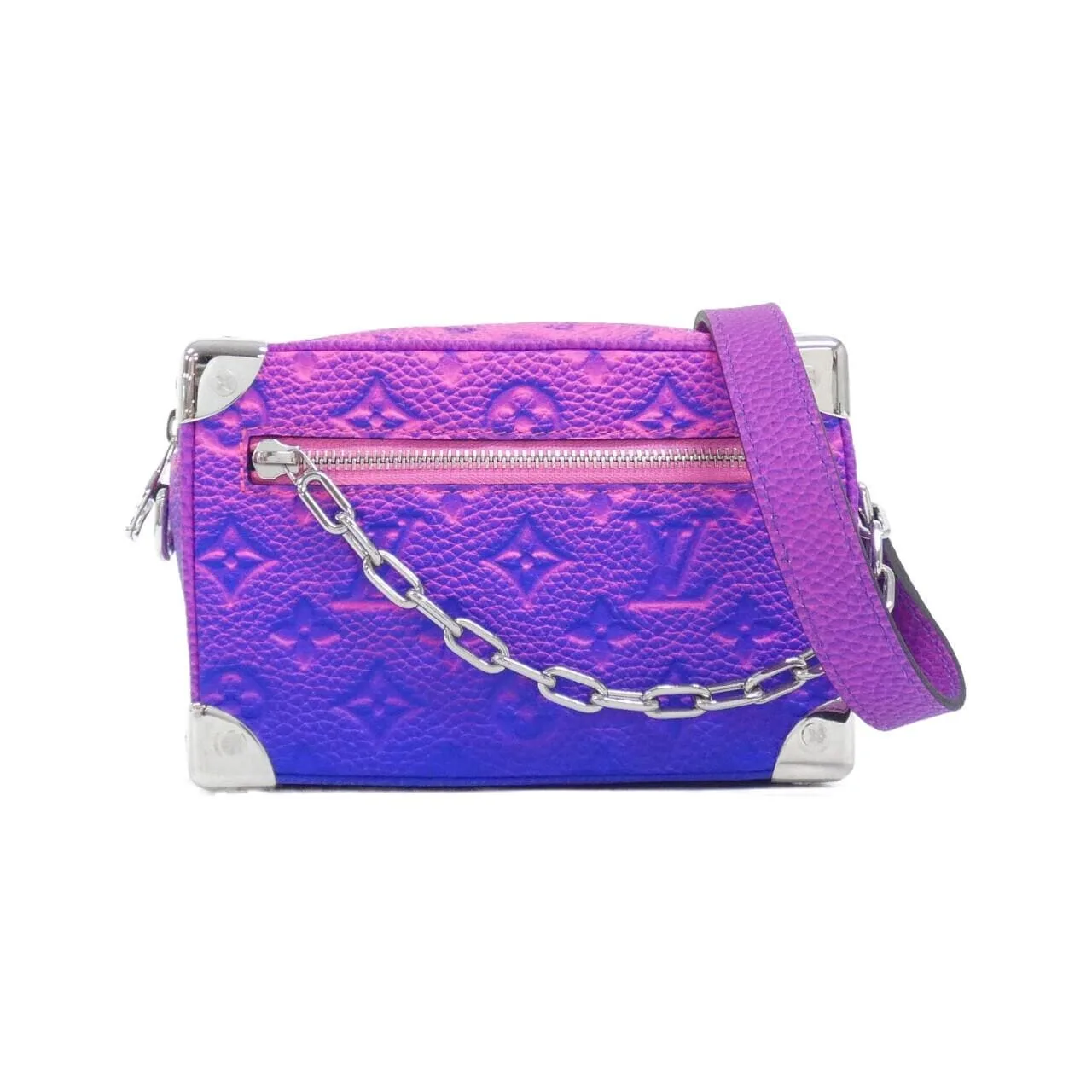 LOUIS VUITTON Soft Trunk M81219 Bag