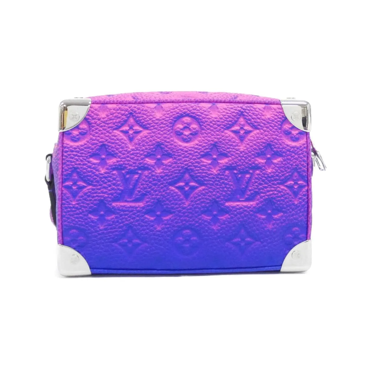 LOUIS VUITTON Soft Trunk M81219 手袋 2