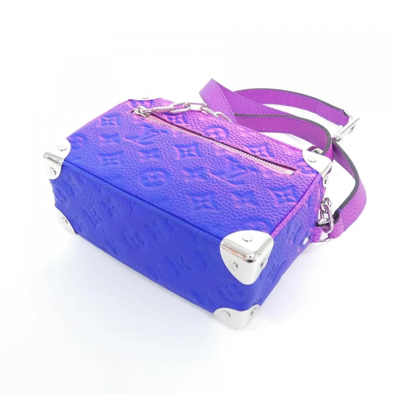 LOUIS VUITTON Soft Trunk M81219 手袋 3