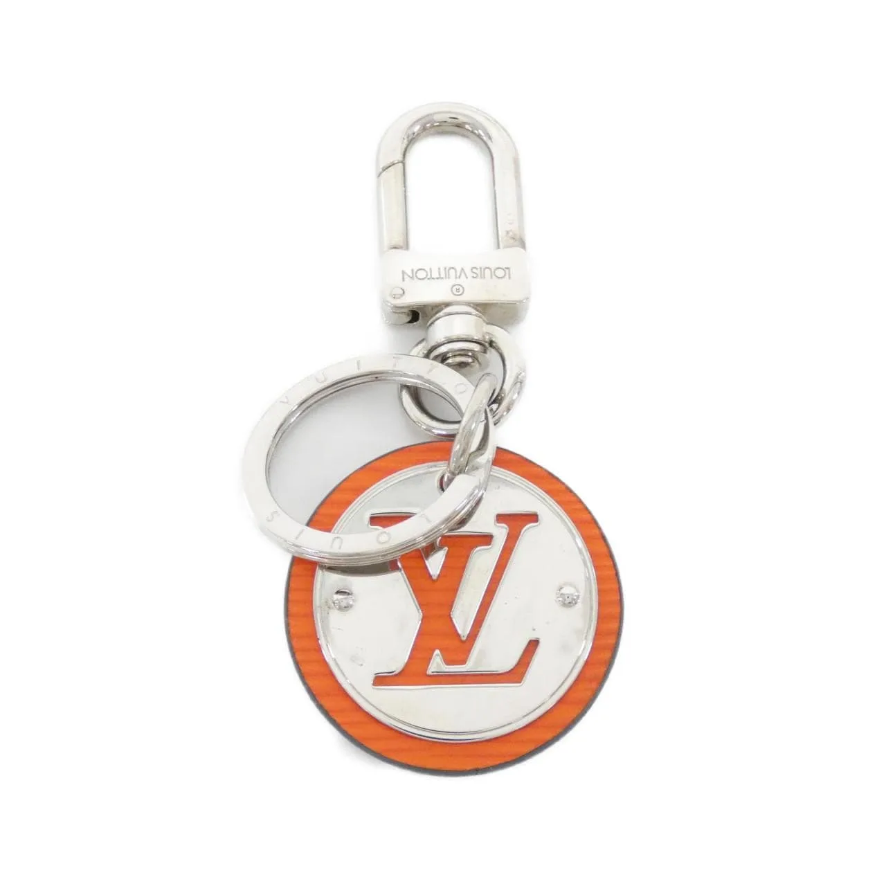 LOUIS VUITTON M62689 Key Case Epi