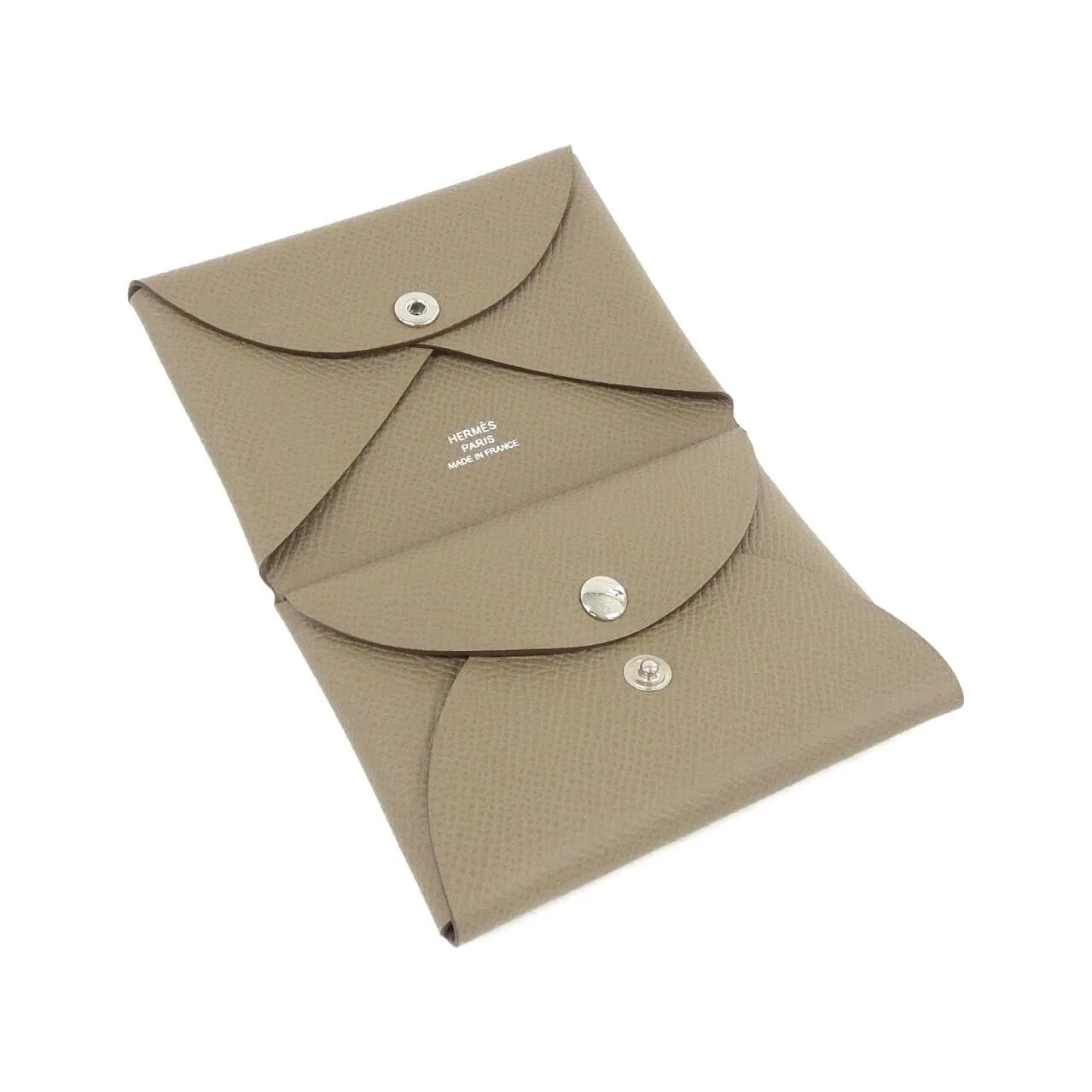 HERMES 083035CK Coin Case Epsom 2