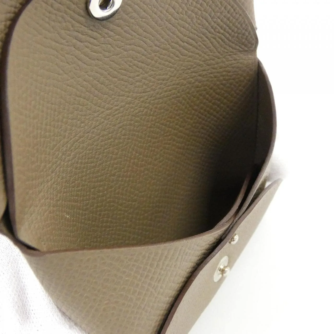HERMES 083035CK Coin Case Epsom 3