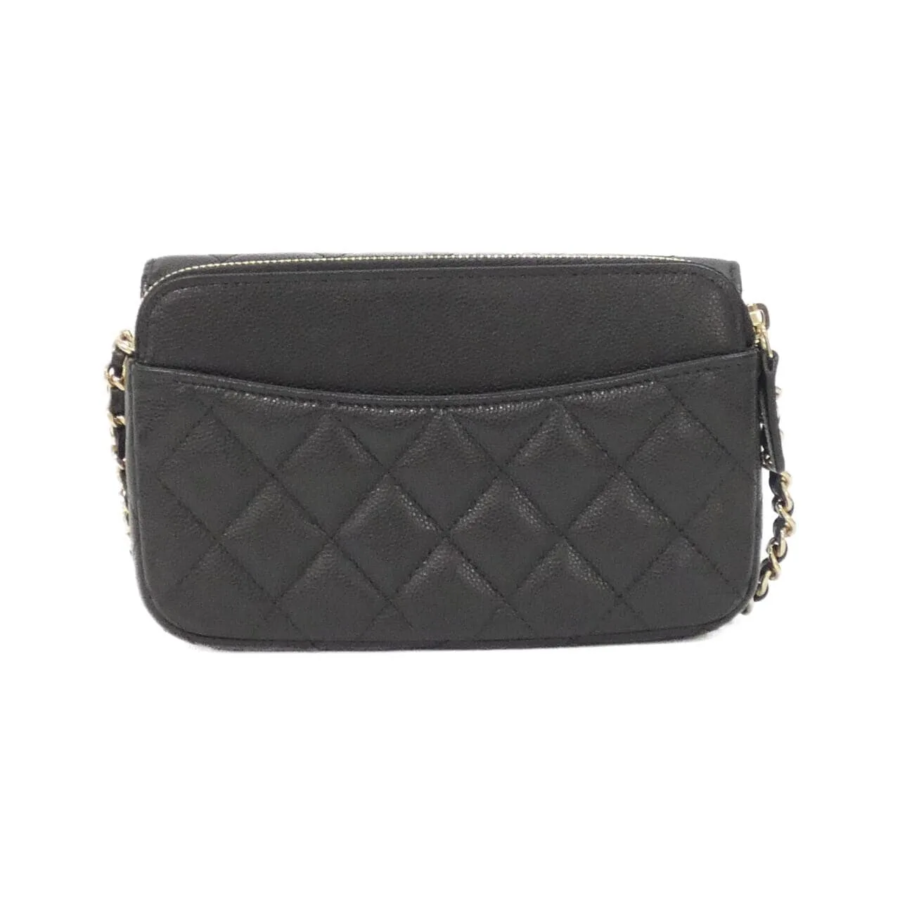CHANEL Timeless Classic AP2096 Wallet Grained Calfskin 2