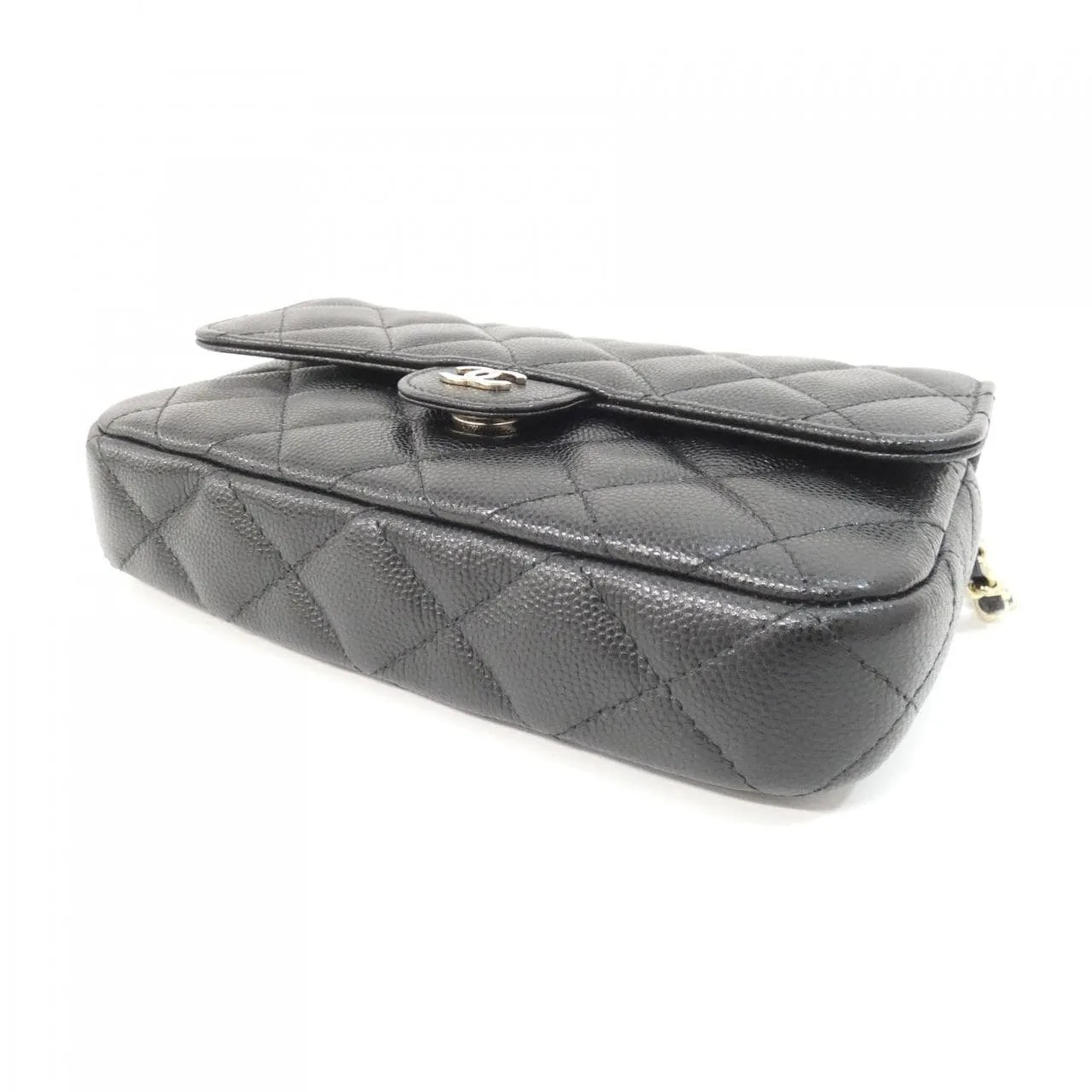 CHANEL Timeless Classic AP2096 Wallet Grained Calfskin 3