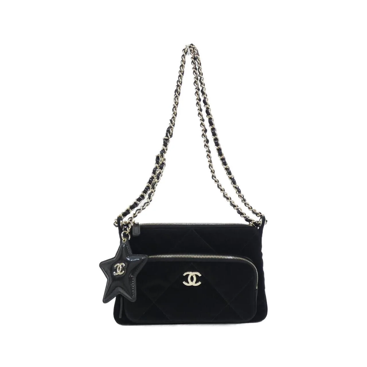 CHANEL AP4771 Wallet Nylon