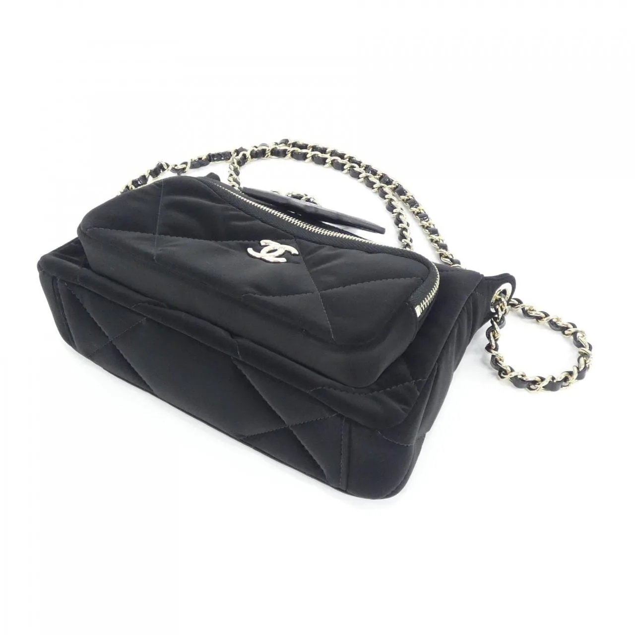 CHANEL AP4771 Wallet Nylon 3
