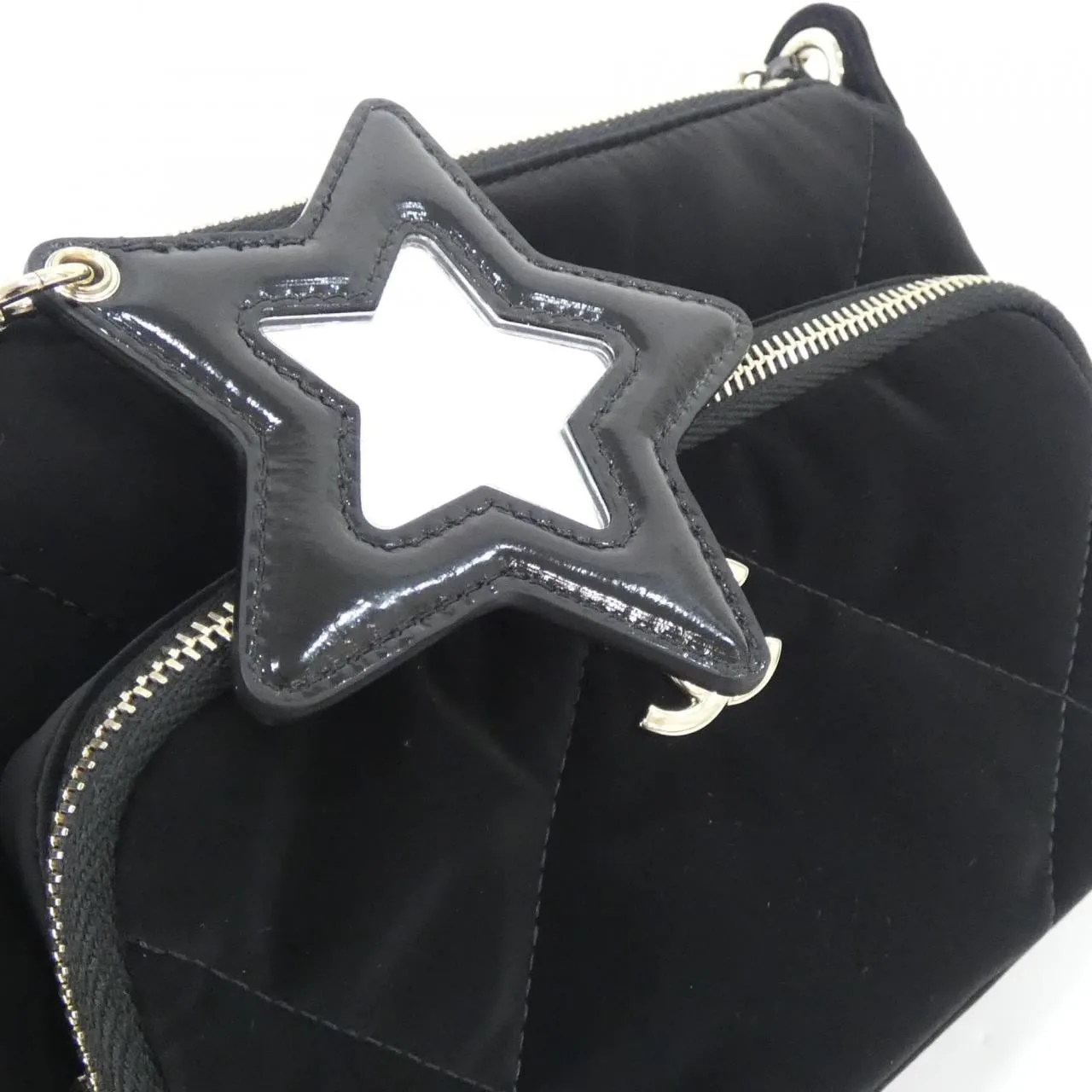 CHANEL AP4771 Wallet Nylon 4