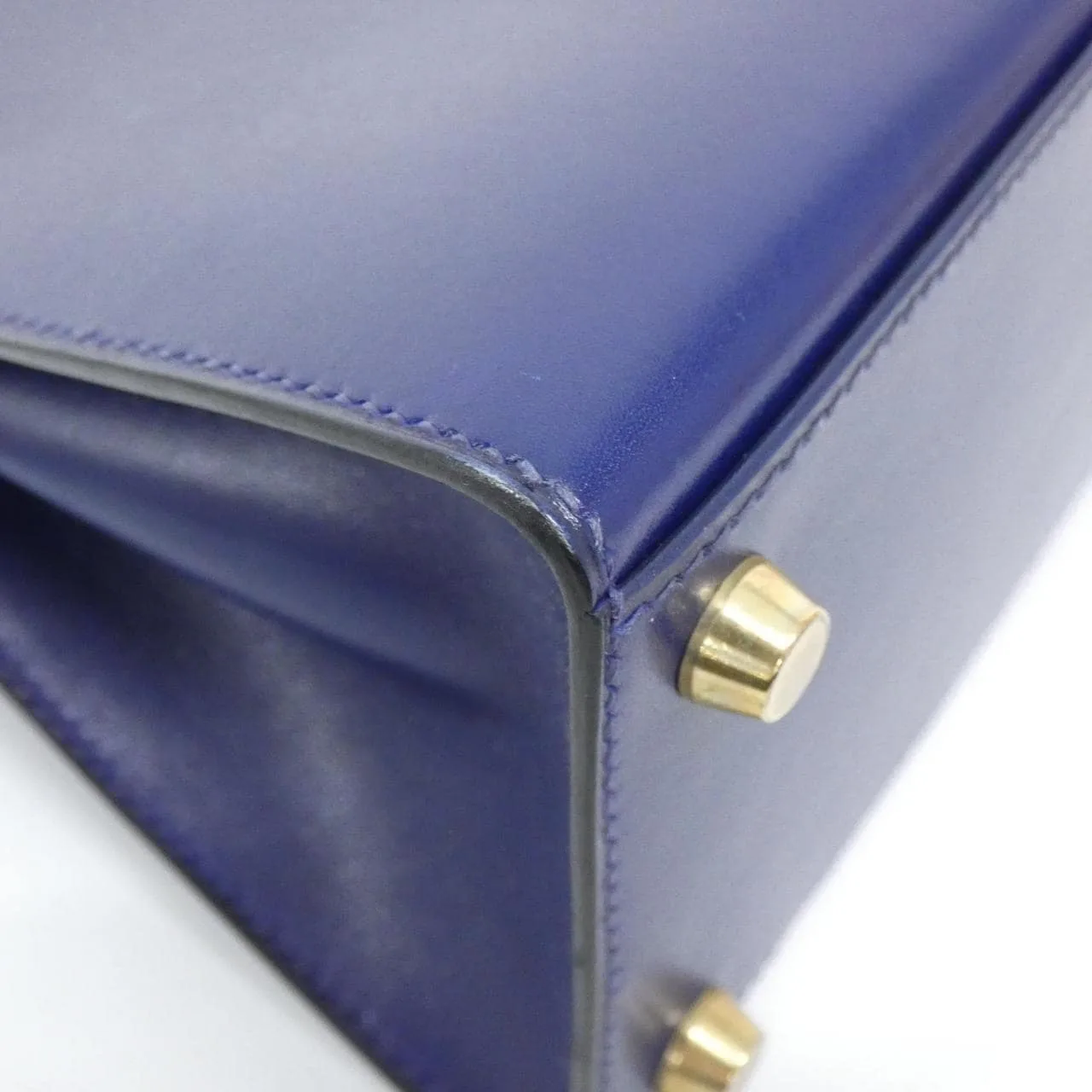 HERMES Kelly 011750CC 手提包 Box Calf 3