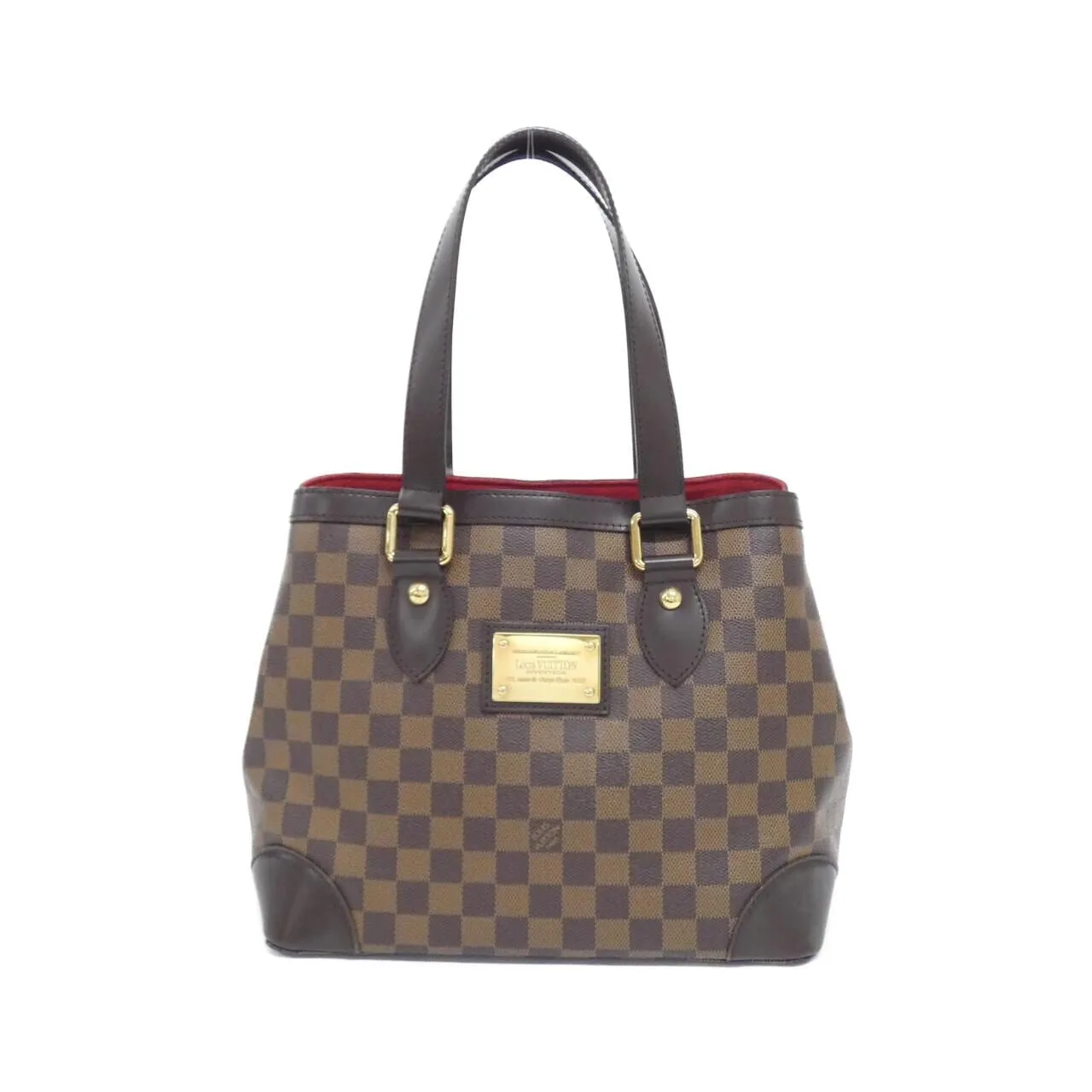 LOUIS VUITTON N51205 Handbag Damier