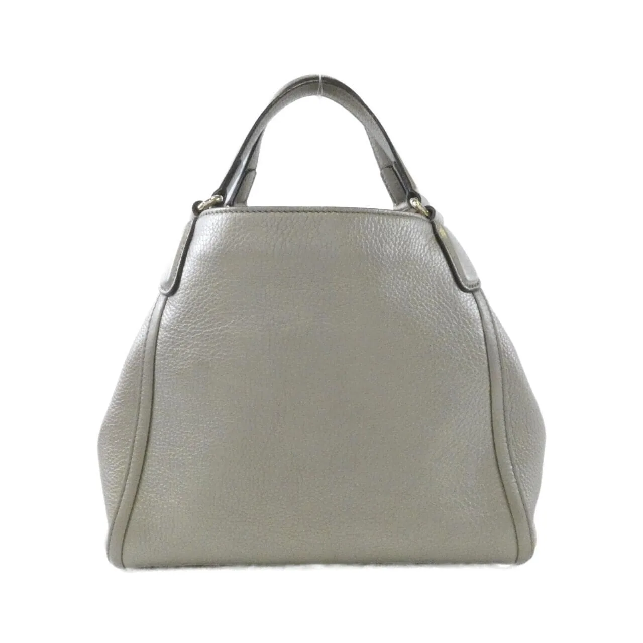 GUCCI Soho 336751 AH90G 手提包 皮革 2