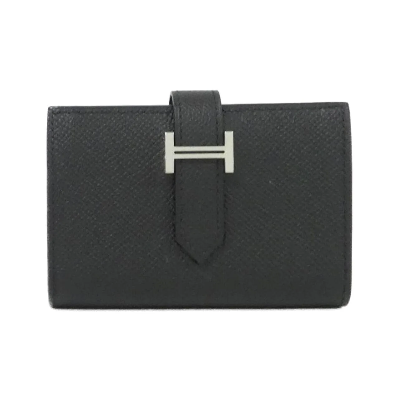 HERMES 039796CK 銀包 Epsom