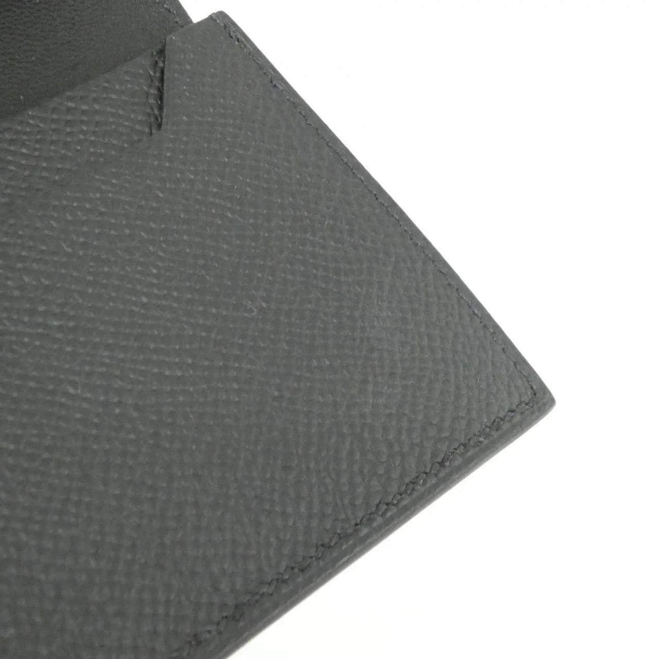 HERMES 039796CK 銀包 Epsom 5