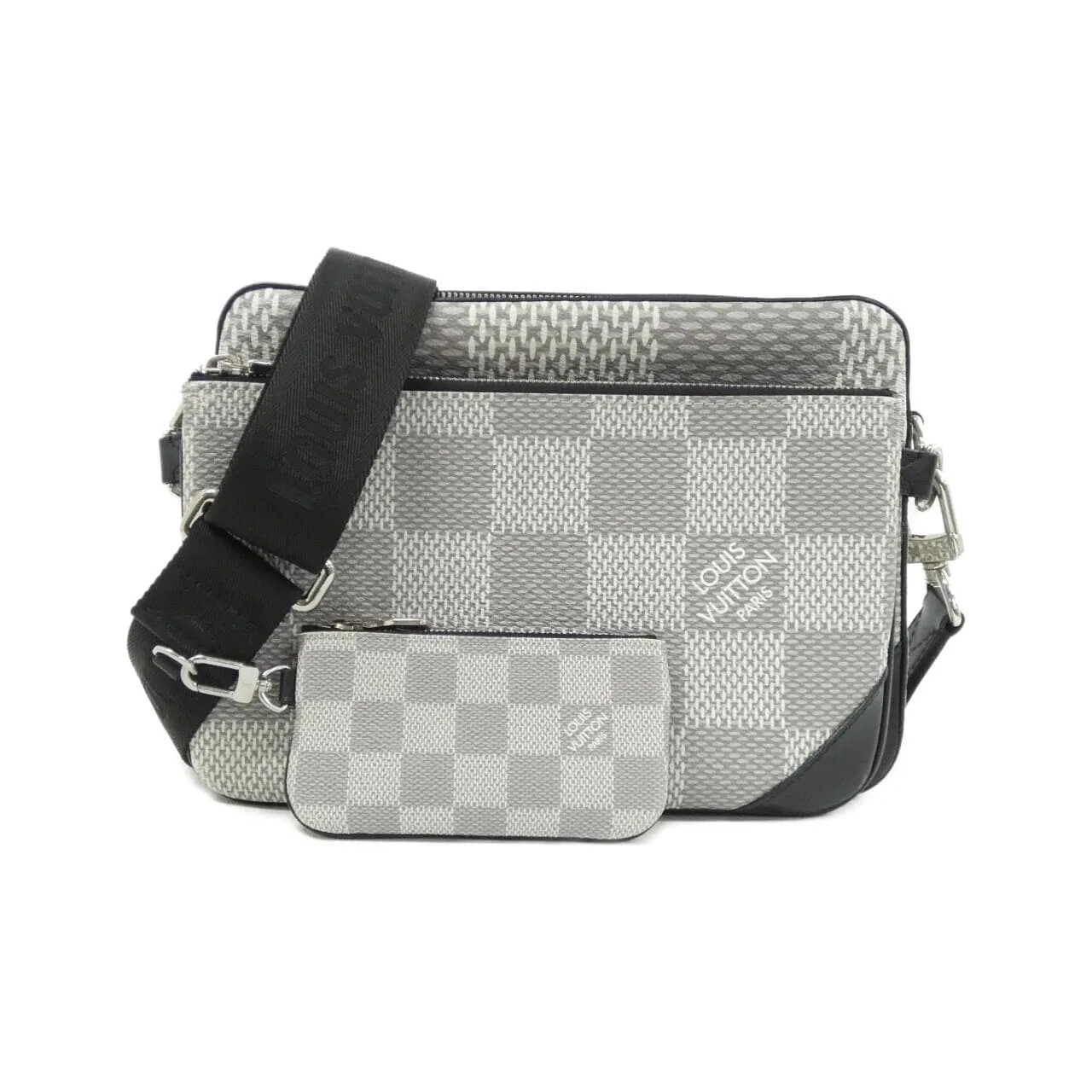 LOUIS VUITTON N50027 肩背包 Damier
