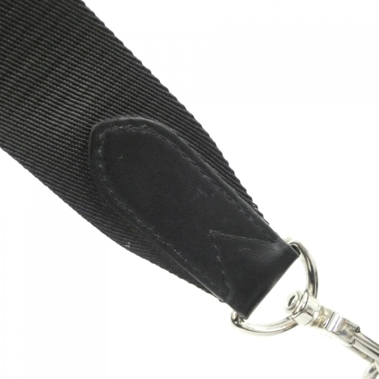 LOUIS VUITTON N50027 肩背包 Damier 黑色 Damier 中古品A - 縮圖 8