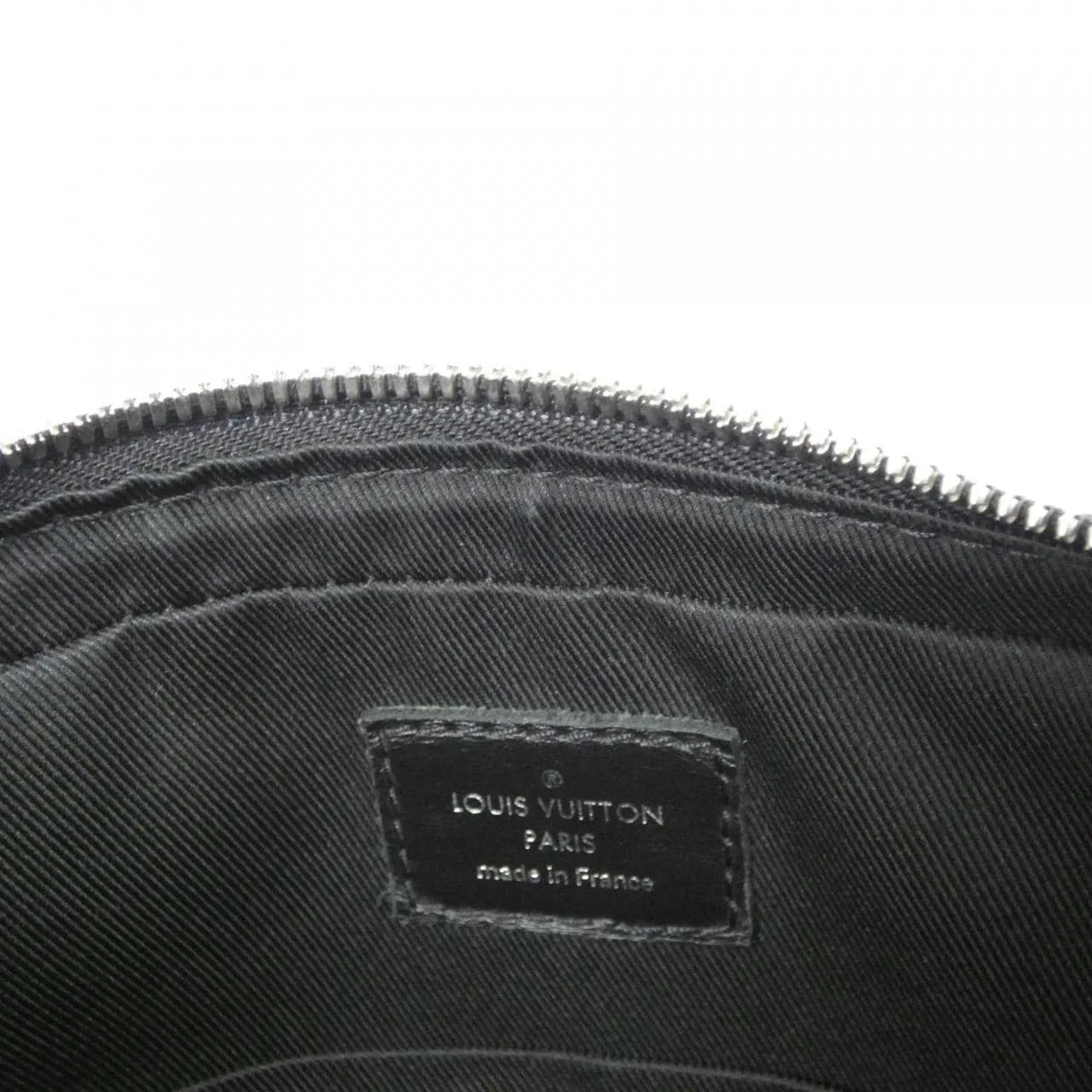LOUIS VUITTON N50027 肩背包 Damier 黑色 Damier 中古品A - 縮圖 10