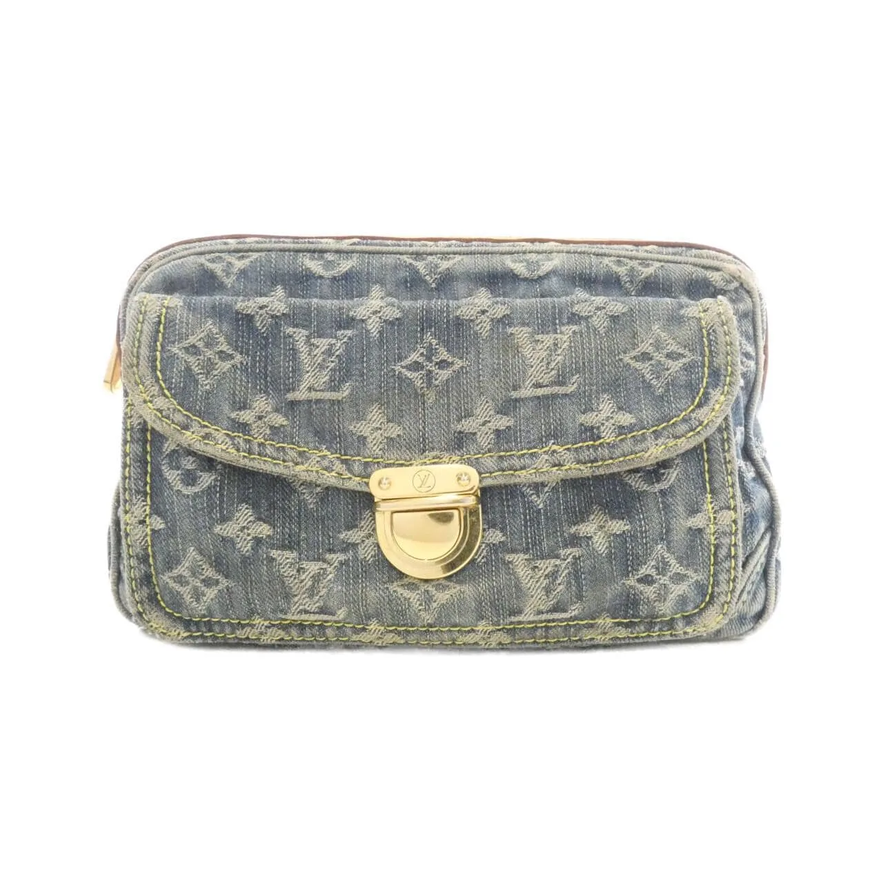 LOUIS VUITTON Bum Bag M95347 Shoulder Monogram