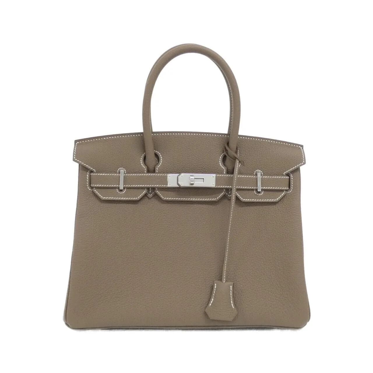 HERMES Birkin 030520CK Handbag Togo