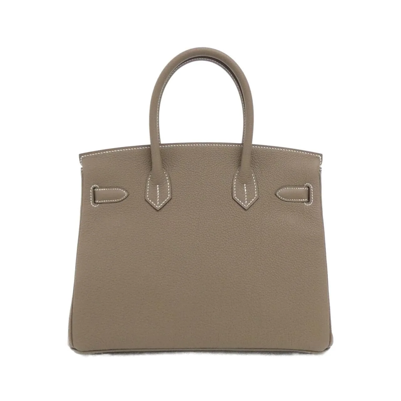 HERMES Birkin 030520CK Handbag Togo 2