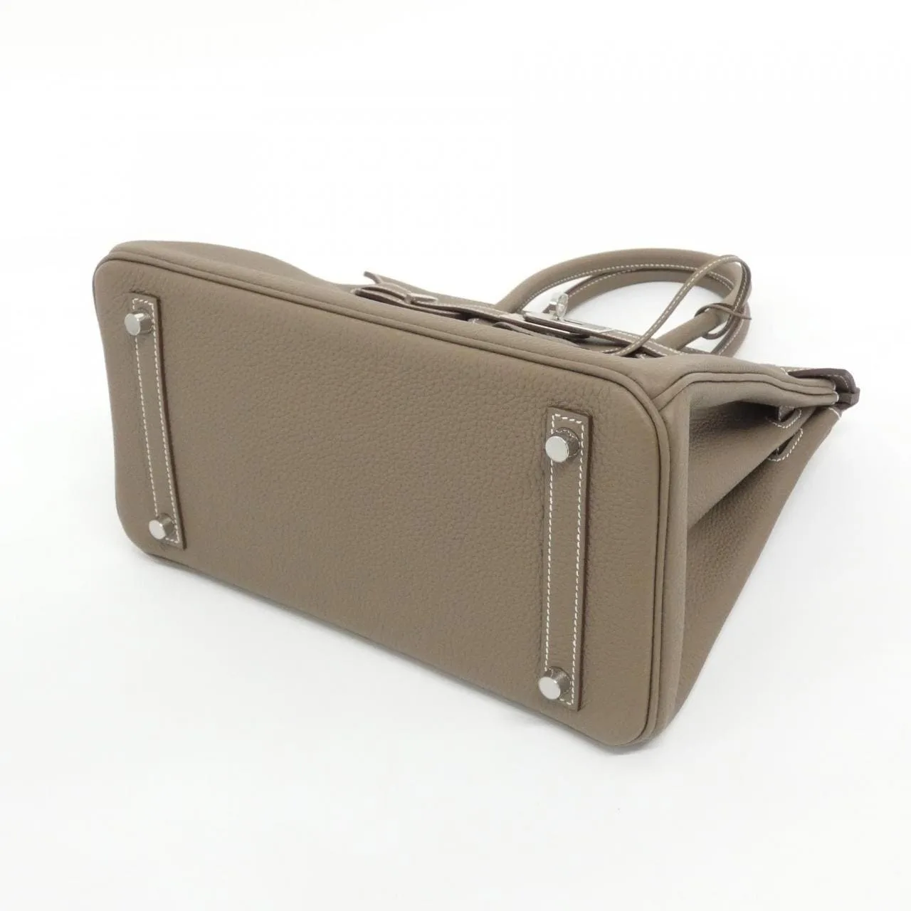 HERMES Birkin 030520CK Handbag Togo 3