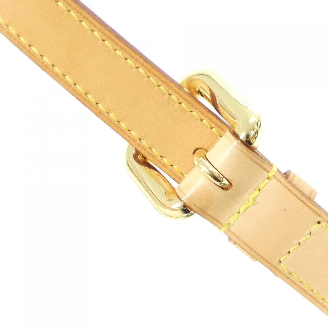 LOUIS VUITTON M95348 肩背包 Monogram 藍色 Monogram 中古品A - 縮圖 9