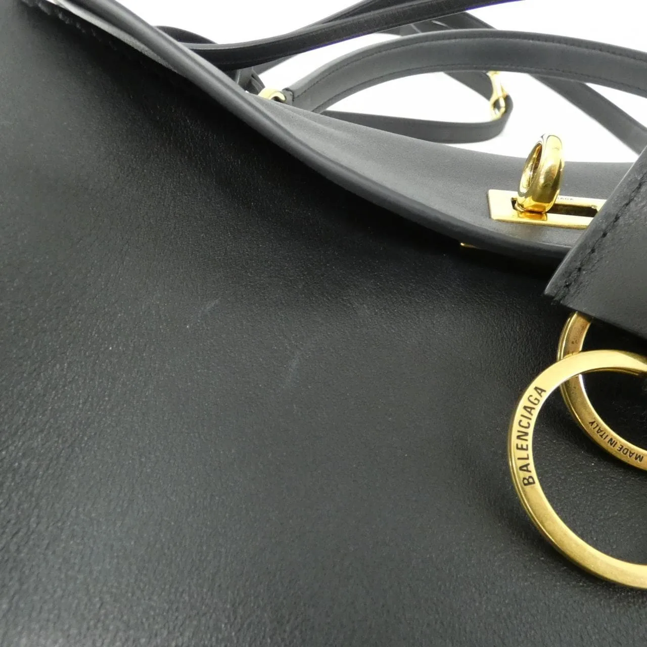 BALENCIAGA Rodeo 789779 2AA4V Handbag 4